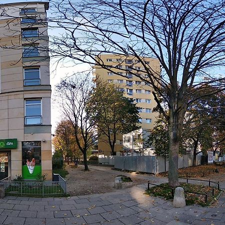 Studio Zelazna Rooms Near Old Town Warsaw Exterior photo