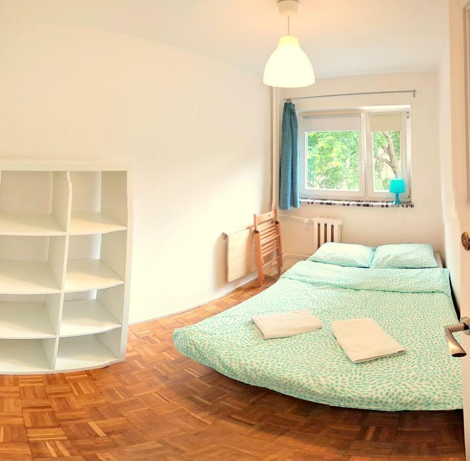 Studio Zelazna Rooms Near Old Town Warsaw Exterior photo