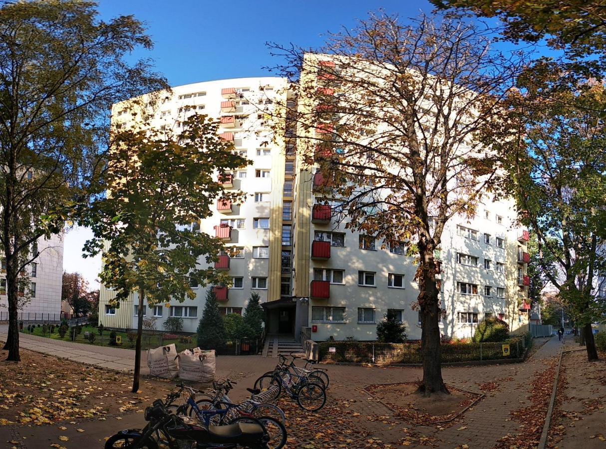 Studio Zelazna Rooms Near Old Town Warsaw Exterior photo